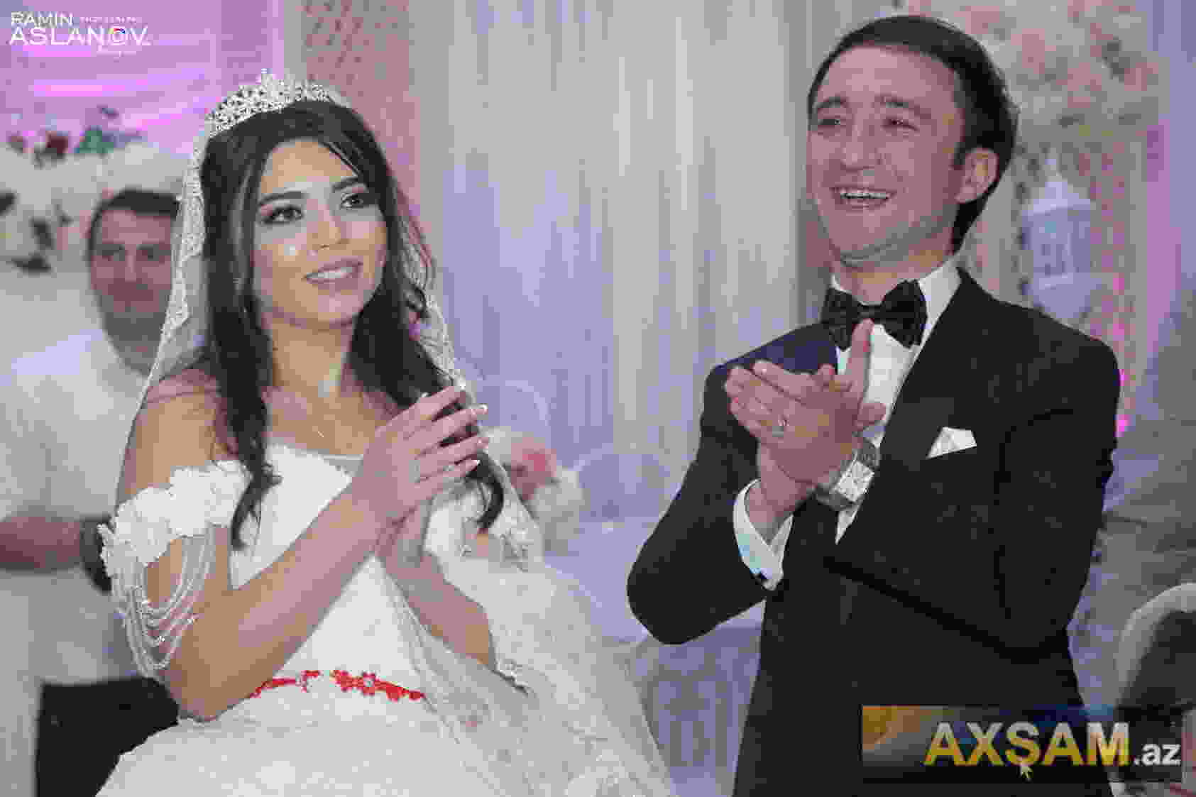 Pərviz  ikinci dəfə toy etdi -   FOTOLAR